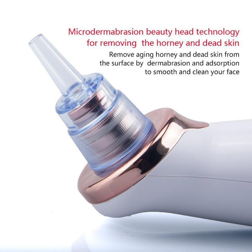 Electric Blackhead Suction Tool