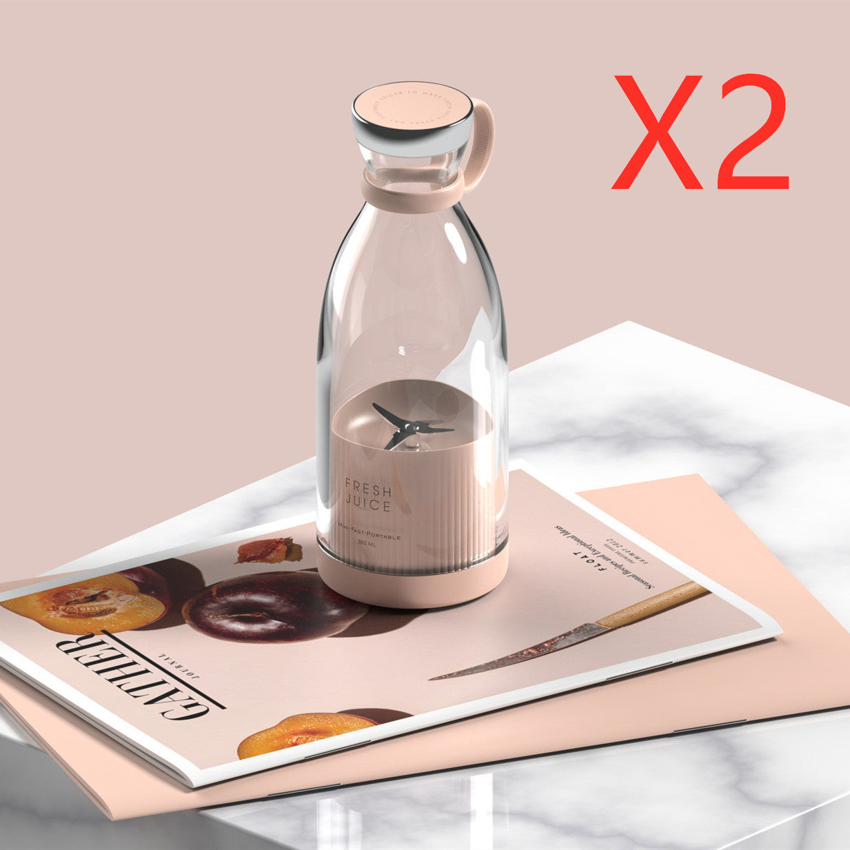 Portable USB Juicer Blender