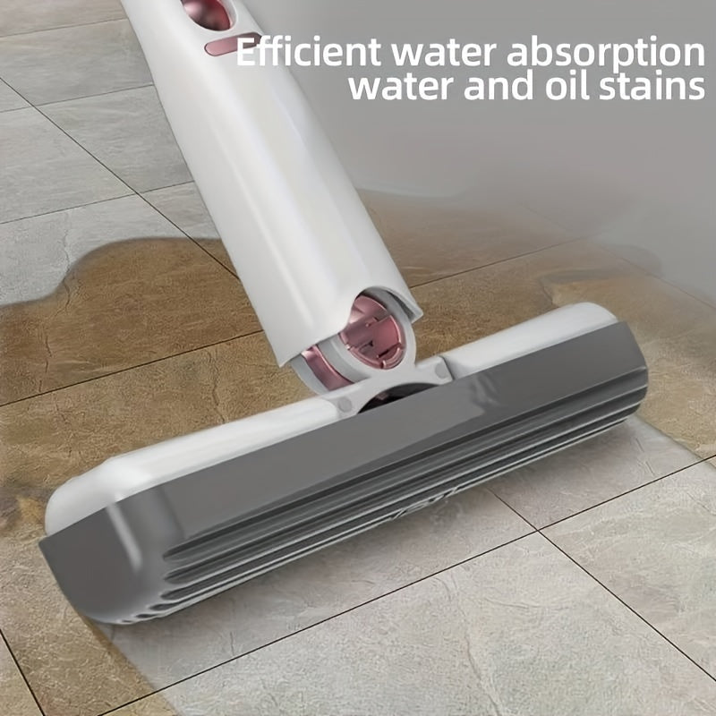 Portable Mini Squeeze Mop