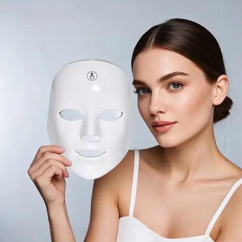Led Facial beauty instrument