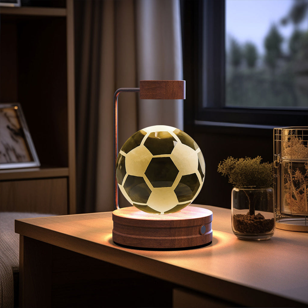 Crystal Dinosaur Night Light