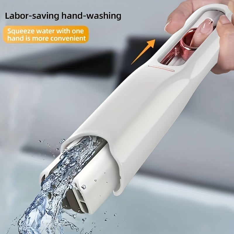 Portable Mini Squeeze Mop