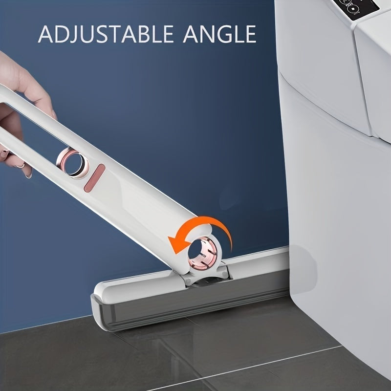 Portable Mini Squeeze Mop